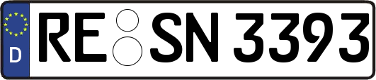 RE-SN3393