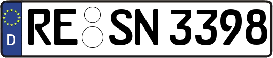RE-SN3398