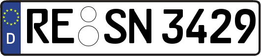RE-SN3429
