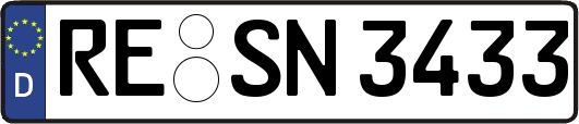 RE-SN3433