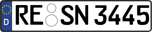 RE-SN3445