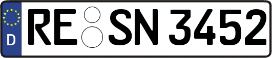 RE-SN3452