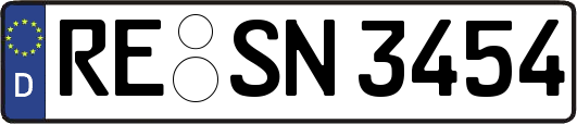 RE-SN3454