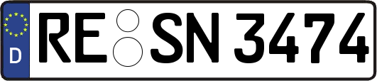 RE-SN3474