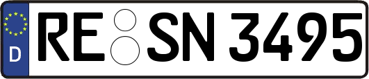 RE-SN3495