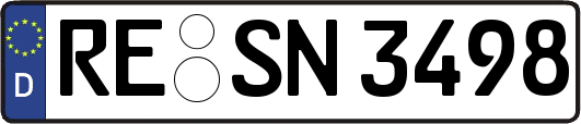 RE-SN3498