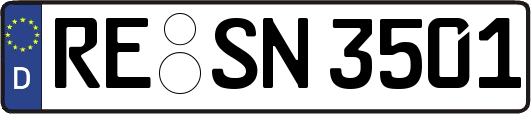 RE-SN3501