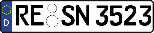 RE-SN3523