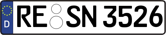 RE-SN3526