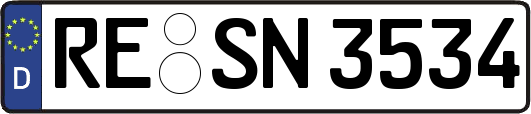 RE-SN3534