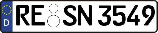 RE-SN3549