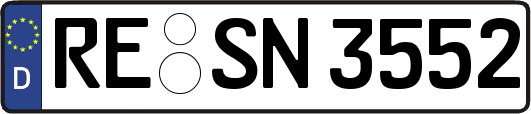 RE-SN3552