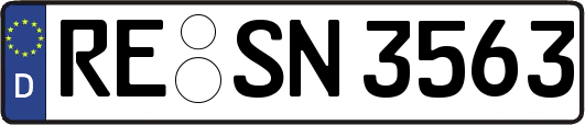 RE-SN3563