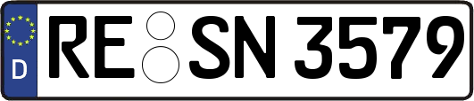 RE-SN3579