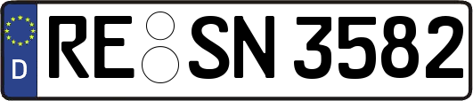 RE-SN3582