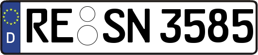 RE-SN3585