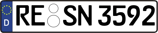RE-SN3592