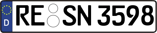 RE-SN3598