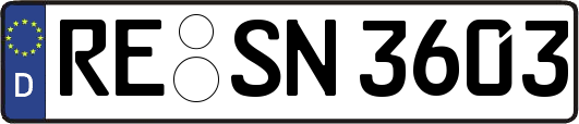 RE-SN3603