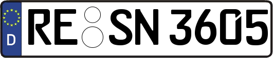 RE-SN3605