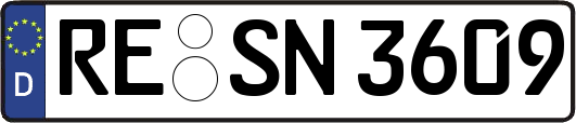 RE-SN3609