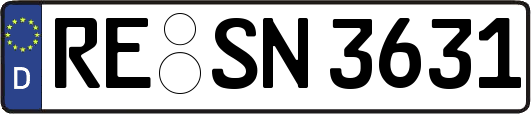 RE-SN3631