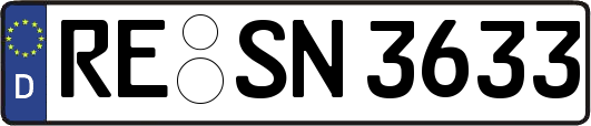 RE-SN3633