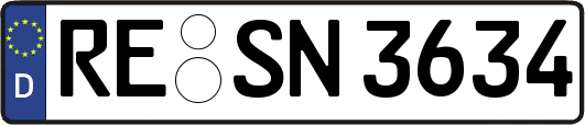 RE-SN3634