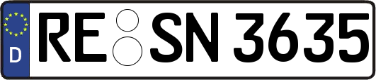 RE-SN3635