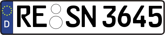 RE-SN3645