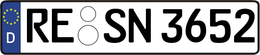 RE-SN3652