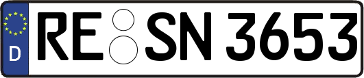 RE-SN3653