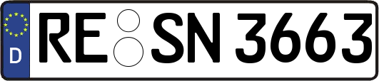 RE-SN3663