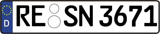 RE-SN3671