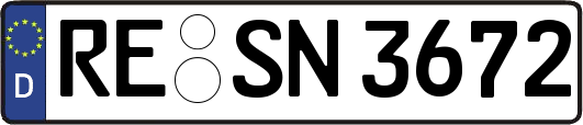 RE-SN3672