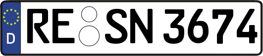RE-SN3674