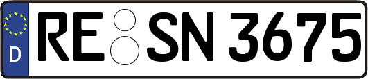 RE-SN3675