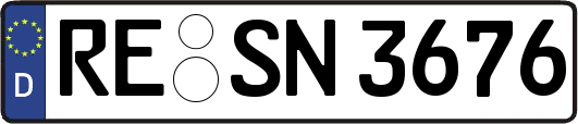 RE-SN3676
