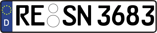 RE-SN3683