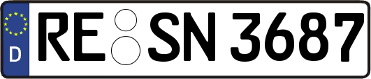 RE-SN3687