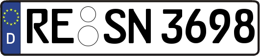 RE-SN3698