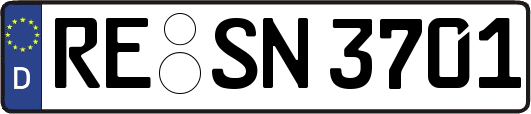 RE-SN3701