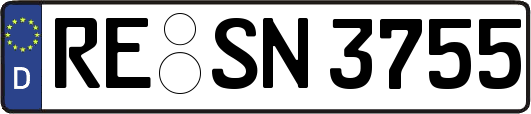 RE-SN3755