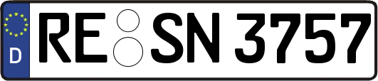 RE-SN3757
