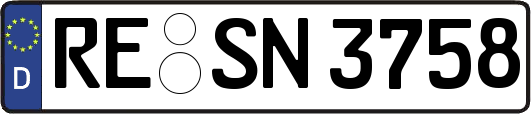 RE-SN3758