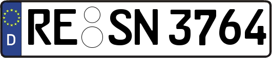 RE-SN3764