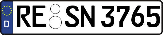 RE-SN3765