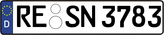 RE-SN3783