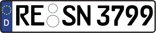 RE-SN3799