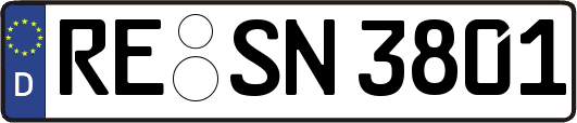 RE-SN3801
